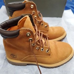 Timberland boots